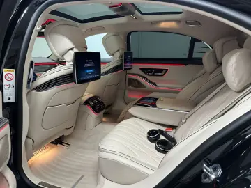 S 63 E Performance L *FOND ENTERTAINMENT*PANO*