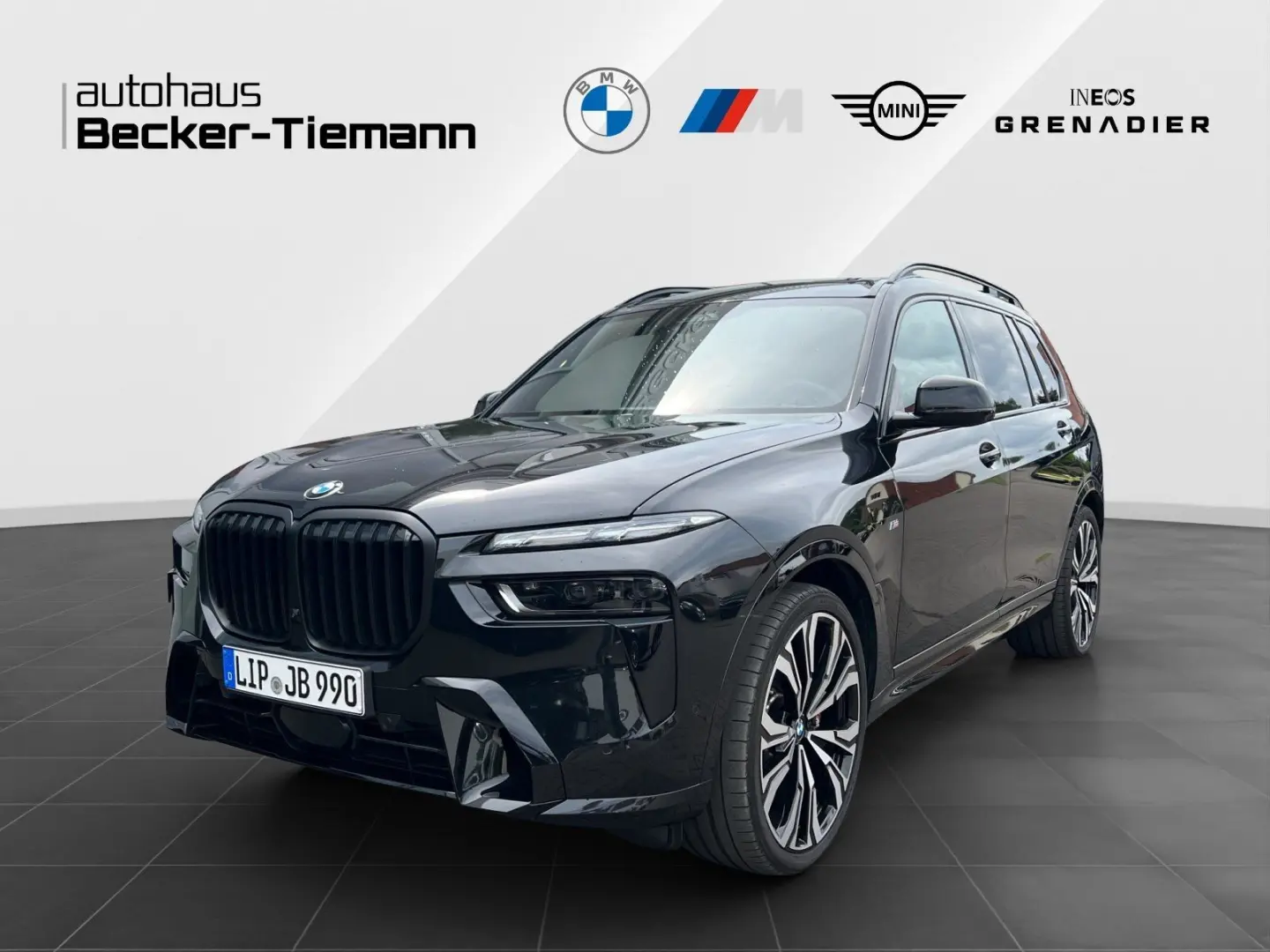 X7 xDrive40d | M Sportpaket Pro| SkyLounge| 23