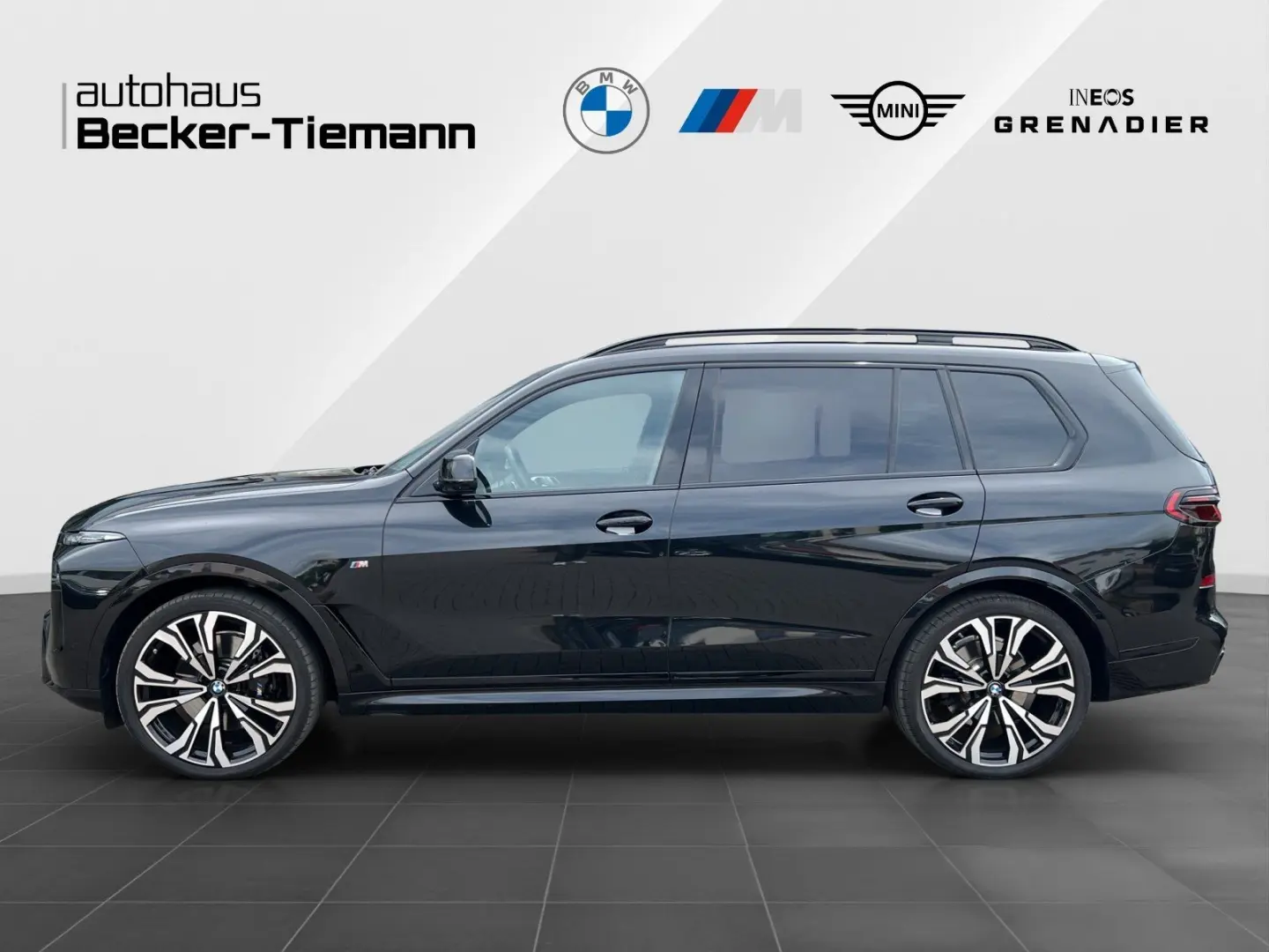 X7 xDrive40d | M Sportpaket Pro| SkyLounge| 23