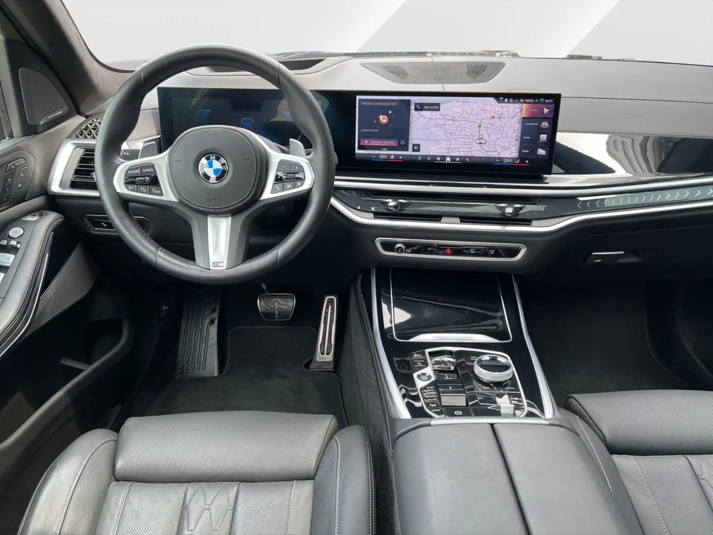 X7 xDrive40d | M Sportpaket Pro| SkyLounge| 23