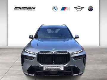 X7 xDrive40d M SPORTPAKET PRO-ICONIC GLOW-AHK-SK