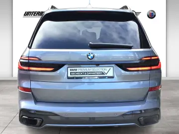 X7 xDrive40d M SPORTPAKET PRO-ICONIC GLOW-AHK-SK