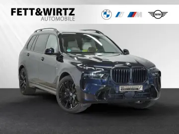 X7 xDrive40d M Sport Pro AHK SkyLounge Standhzg.