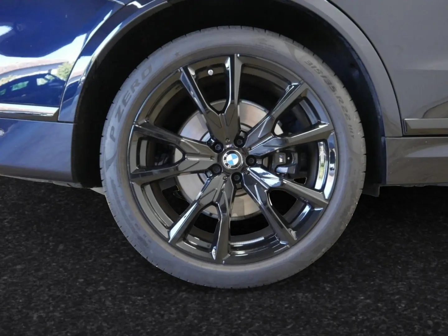 X7 xDrive40d M Sport Pro|AHK|SkyLounge|Standhzg.