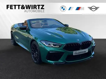 M8 Cabrio Competition DAProf. TV  LCProf.