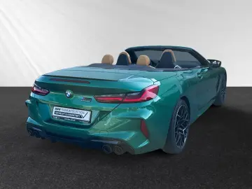 M8 Cabrio Competition|DAProf.|TV+|LCProf.