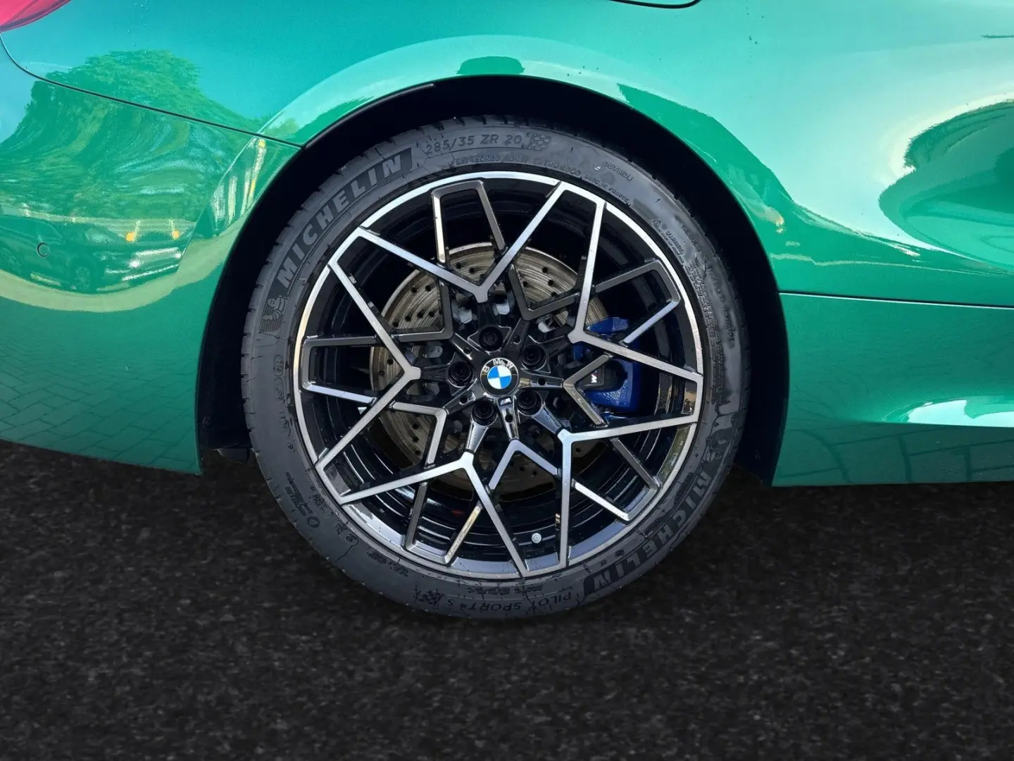 M8 Cabrio Competition|DAProf.|TV+|LCProf.