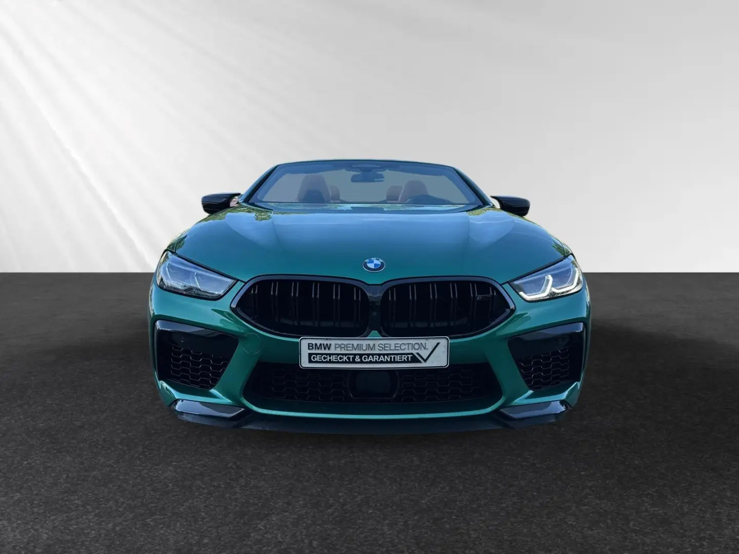 M8 Cabrio Competition|DAProf.|TV+|LCProf.