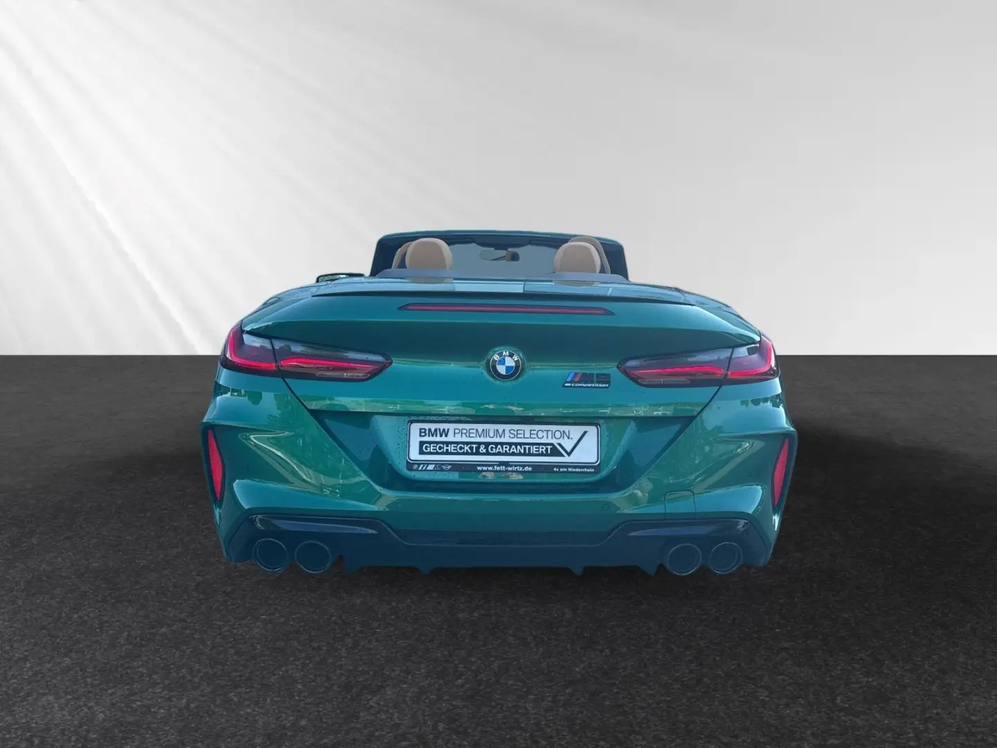 M8 Cabrio Competition|DAProf.|TV+|LCProf.