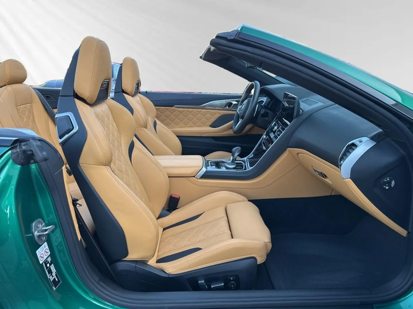 M8 Cabrio Competition|DAProf.|TV+|LCProf.