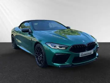 M8 Cabrio Competition|DAProf.|TV+|LCProf.