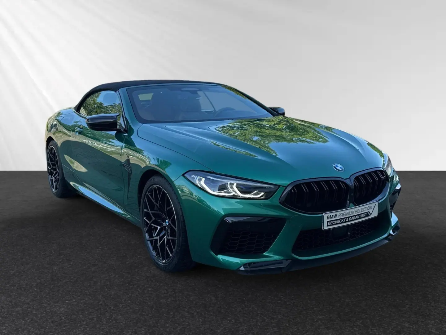 M8 Cabrio Competition|DAProf.|TV+|LCProf.