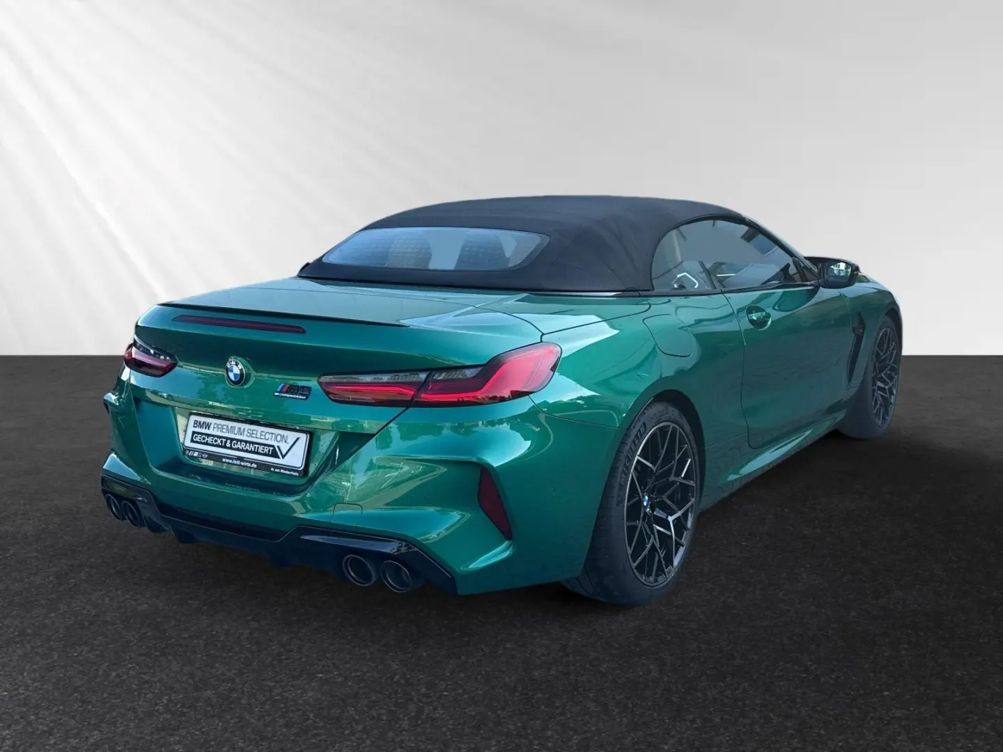 M8 Cabrio Competition|DAProf.|TV+|LCProf.