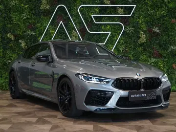 M8 COMP GC xDRIVE LASER B&W 112.562€ NETTO