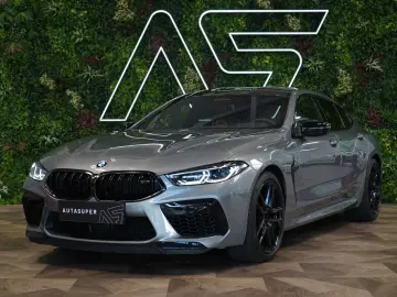 M8 COMP*GC*xDRIVE*LASER*B&W*112.562€ NETTO