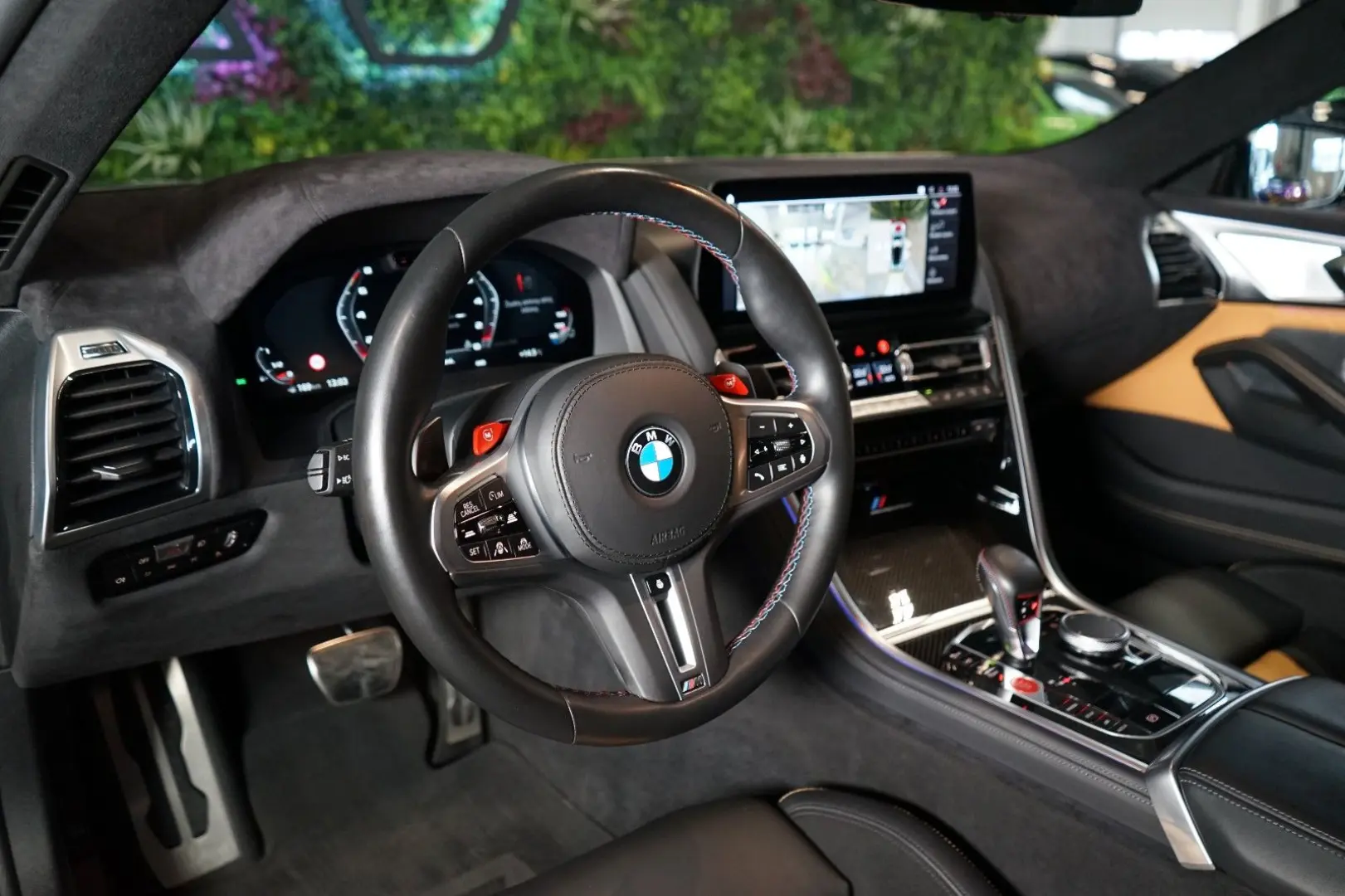 M8 COMP*GC*xDRIVE*LASER*B&W*112.562€ NETTO