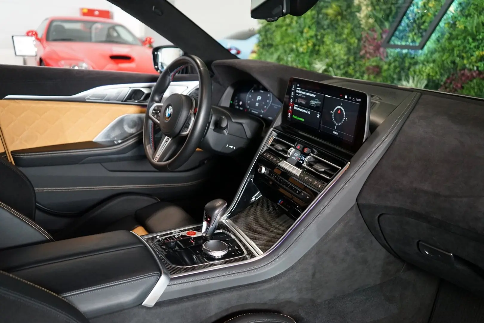 M8 COMP*GC*xDRIVE*LASER*B&W*112.562€ NETTO