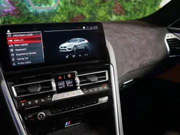 M8 COMP*GC*xDRIVE*LASER*B&W*112.562€ NETTO