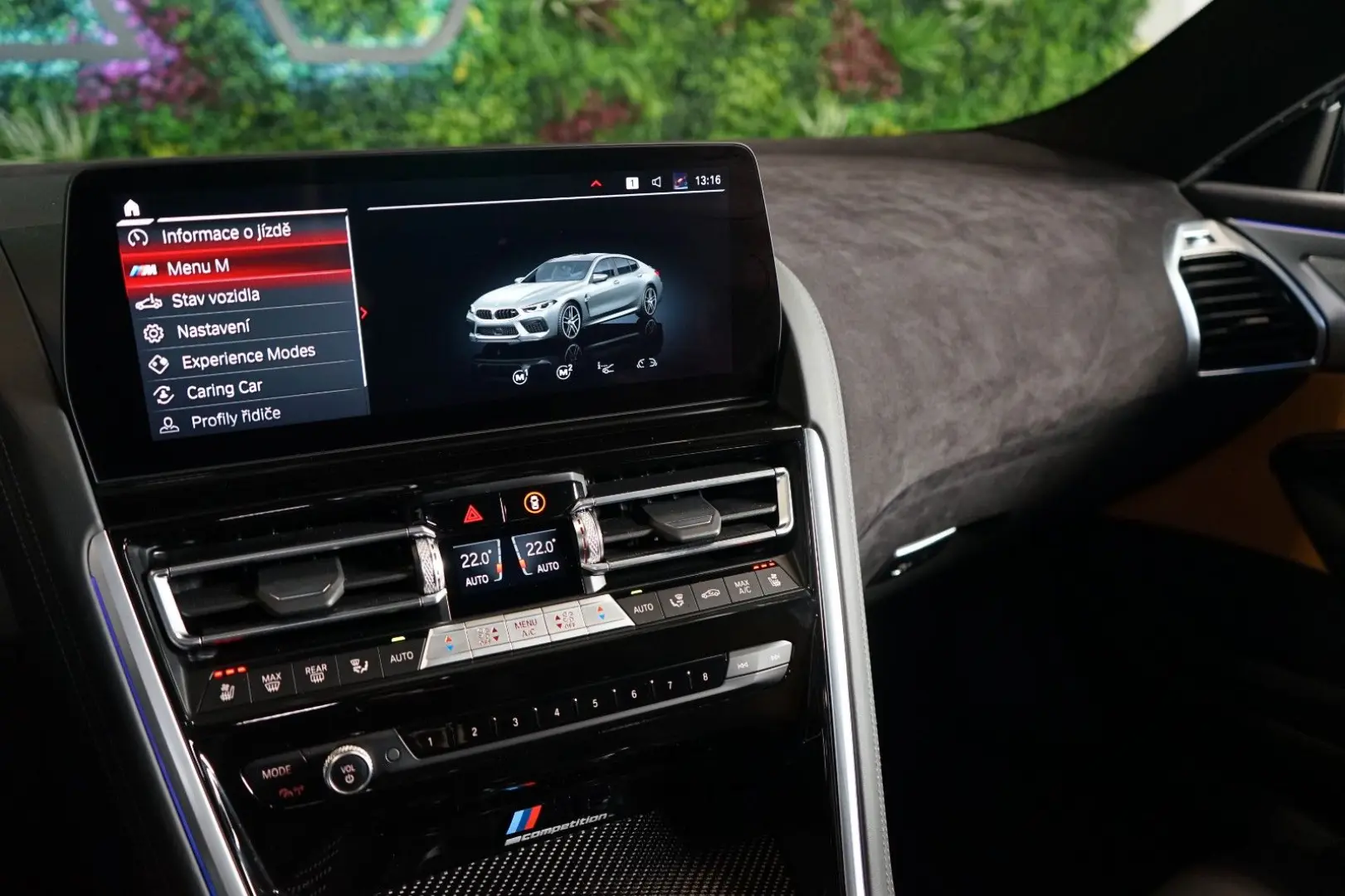 M8 COMP*GC*xDRIVE*LASER*B&W*112.562€ NETTO