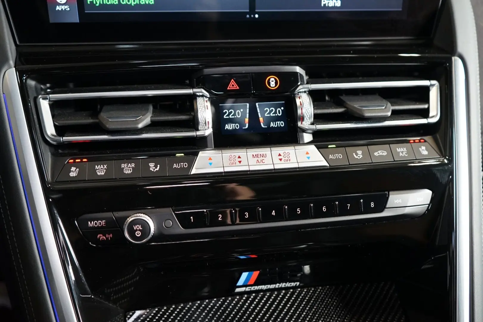 M8 COMP*GC*xDRIVE*LASER*B&W*112.562€ NETTO