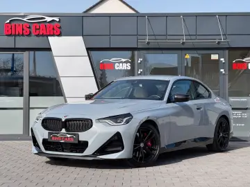 M240i Coupe Curved ACC Kamera Live Head Up LED