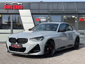 M240i Coupe*Curved*ACC*Kamera*Live*Head Up*LED