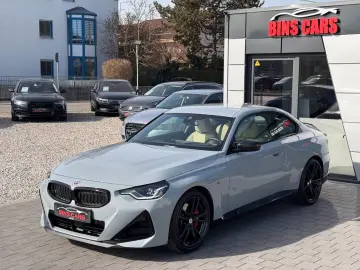 M240i Coupe*Curved*ACC*Kamera*Live*Head Up*LED