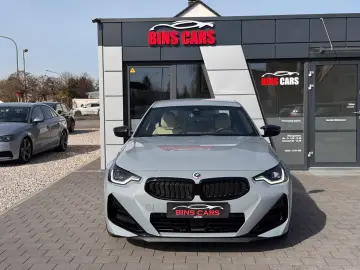 M240i Coupe*Curved*ACC*Kamera*Live*Head Up*LED
