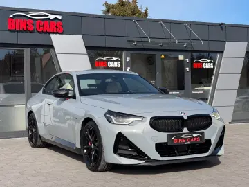 M240i Coupe*Curved*ACC*Kamera*Live*Head Up*LED