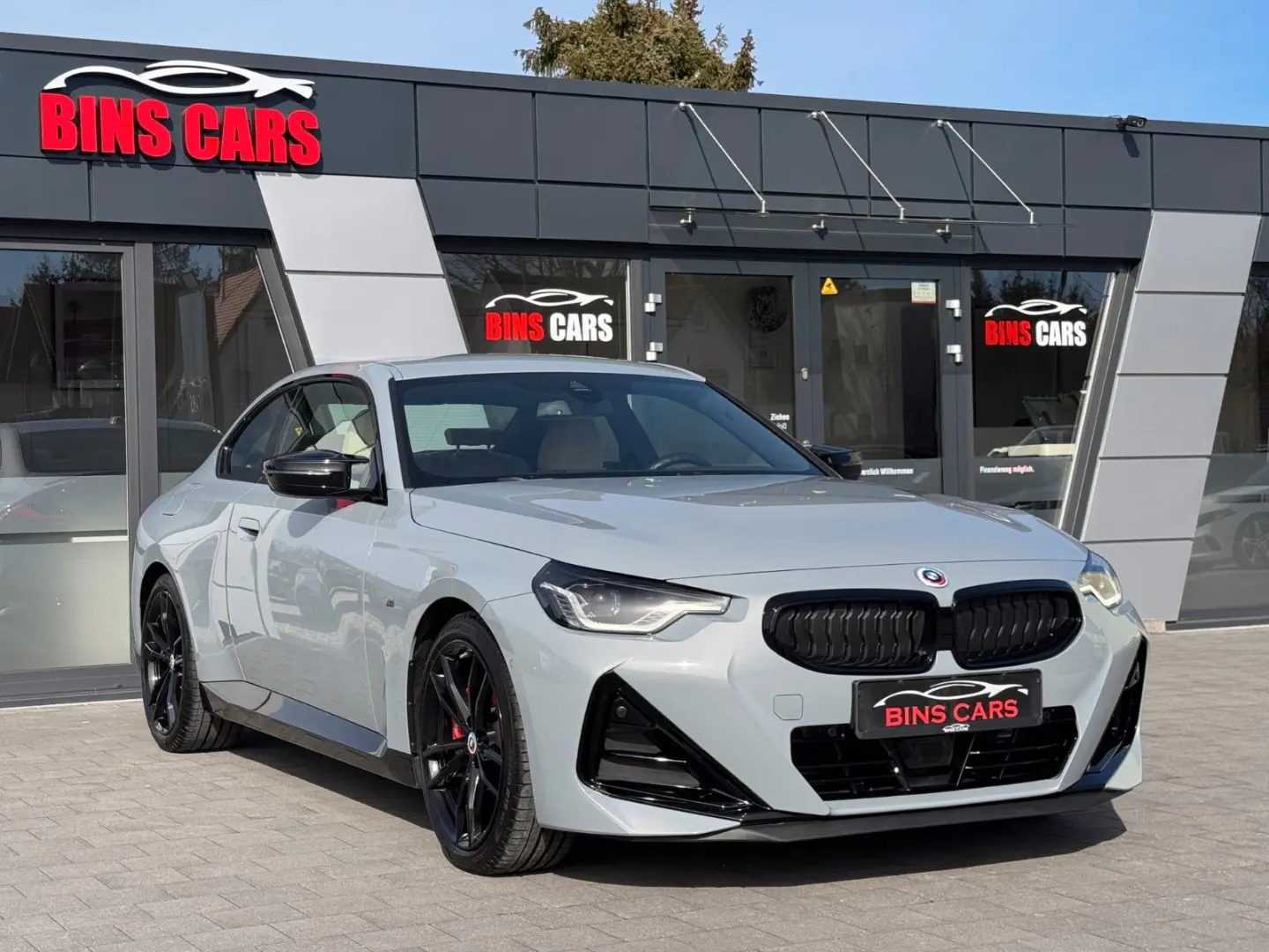 M240i Coupe*Curved*ACC*Kamera*Live*Head Up*LED