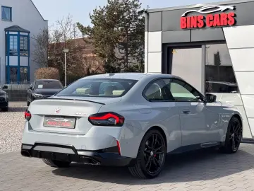 M240i Coupe*Curved*ACC*Kamera*Live*Head Up*LED