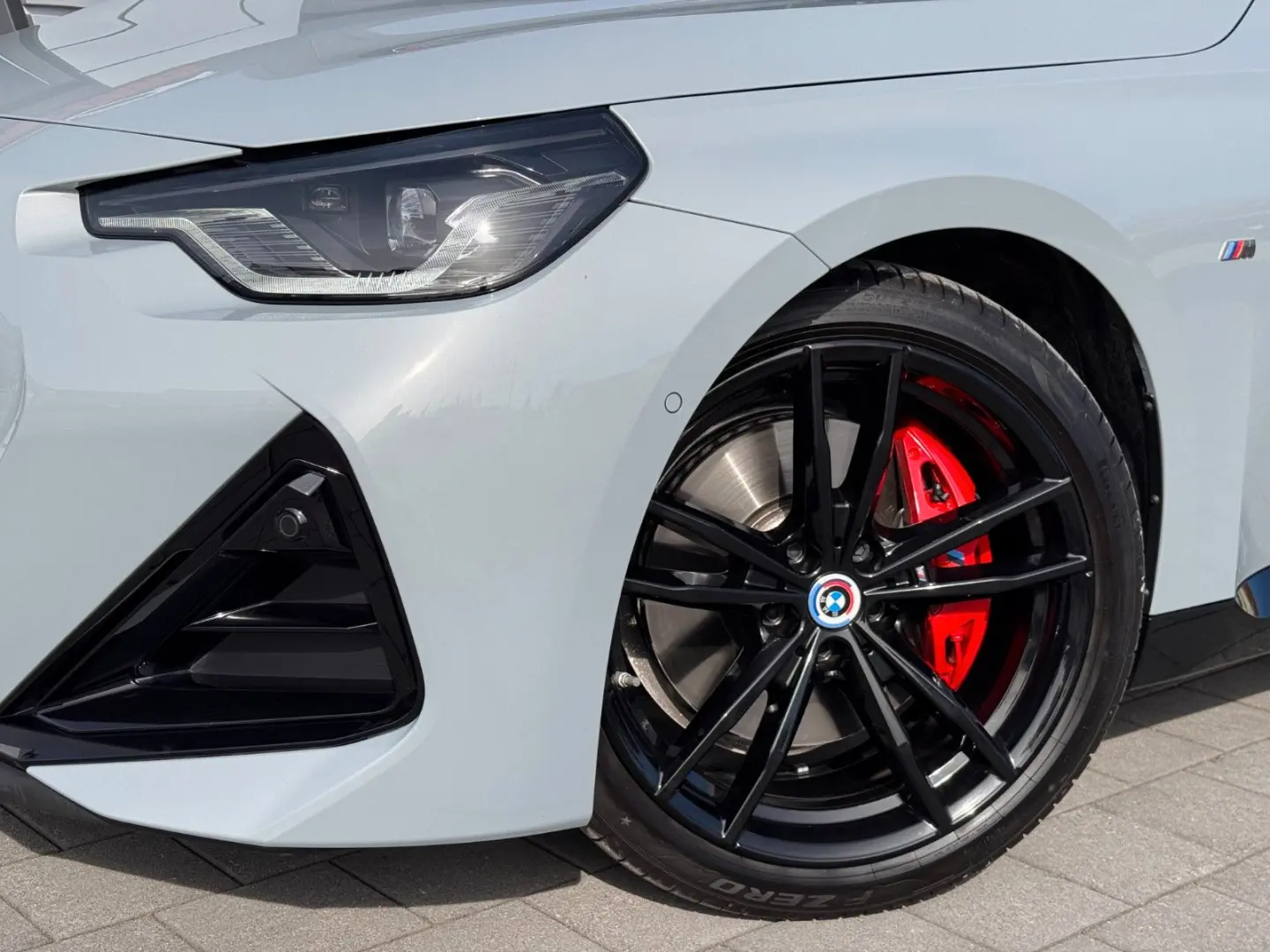 M240i Coupe*Curved*ACC*Kamera*Live*Head Up*LED