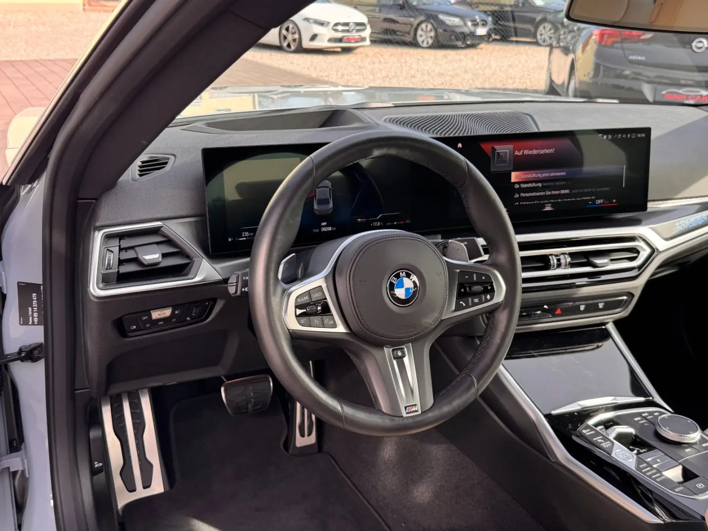 M240i Coupe*Curved*ACC*Kamera*Live*Head Up*LED
