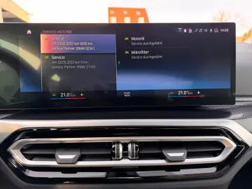 M240i Coupe*Curved*ACC*Kamera*Live*Head Up*LED