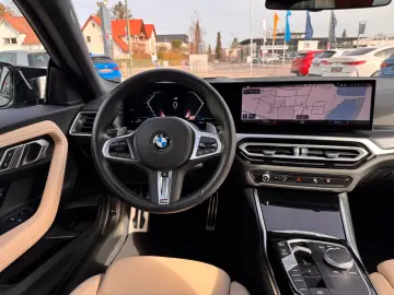 M240i Coupe*Curved*ACC*Kamera*Live*Head Up*LED
