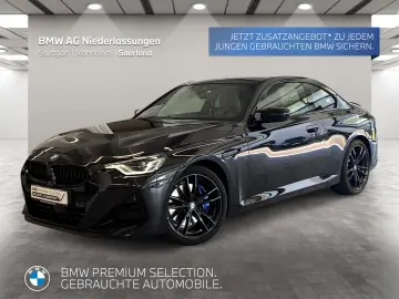 M240i xDrive Coupé AHK LiveCockpitProf Kamera