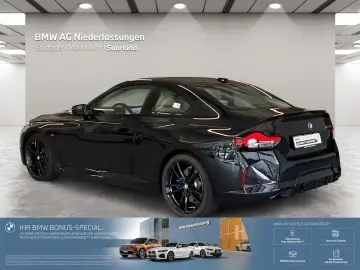 M240i xDrive Coupé AHK LiveCockpitProf Kamera