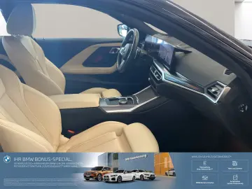 M240i xDrive Coupé AHK LiveCockpitProf Kamera