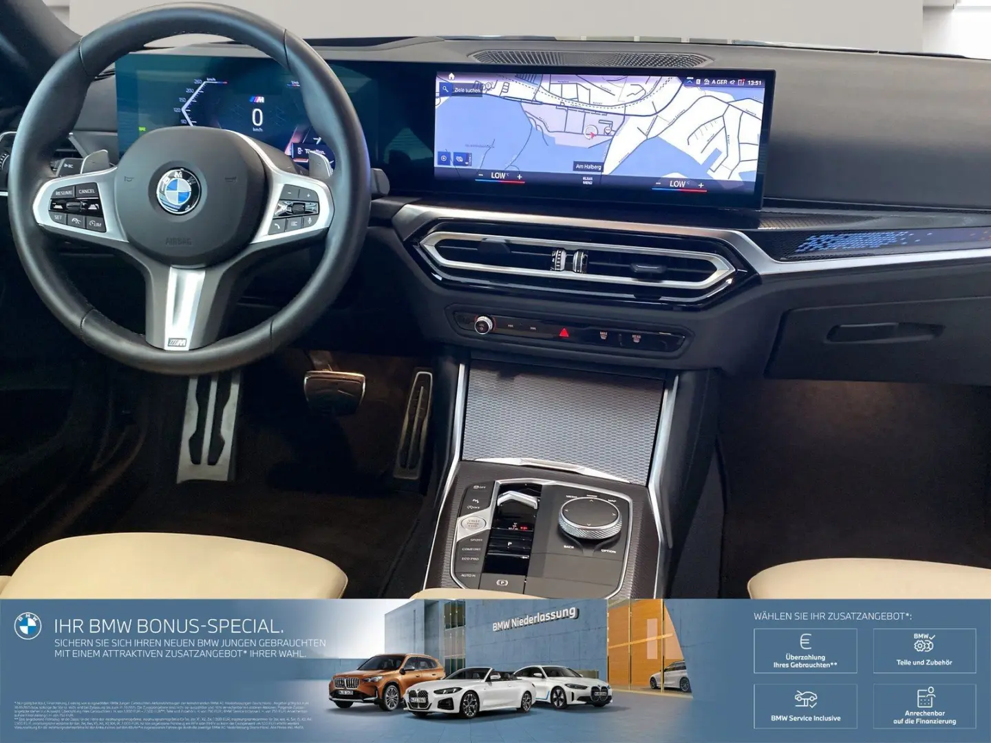 M240i xDrive Coupé AHK LiveCockpitProf Kamera