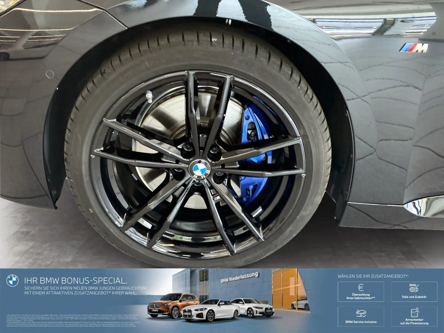 M240i xDrive Coupé AHK LiveCockpitProf Kamera