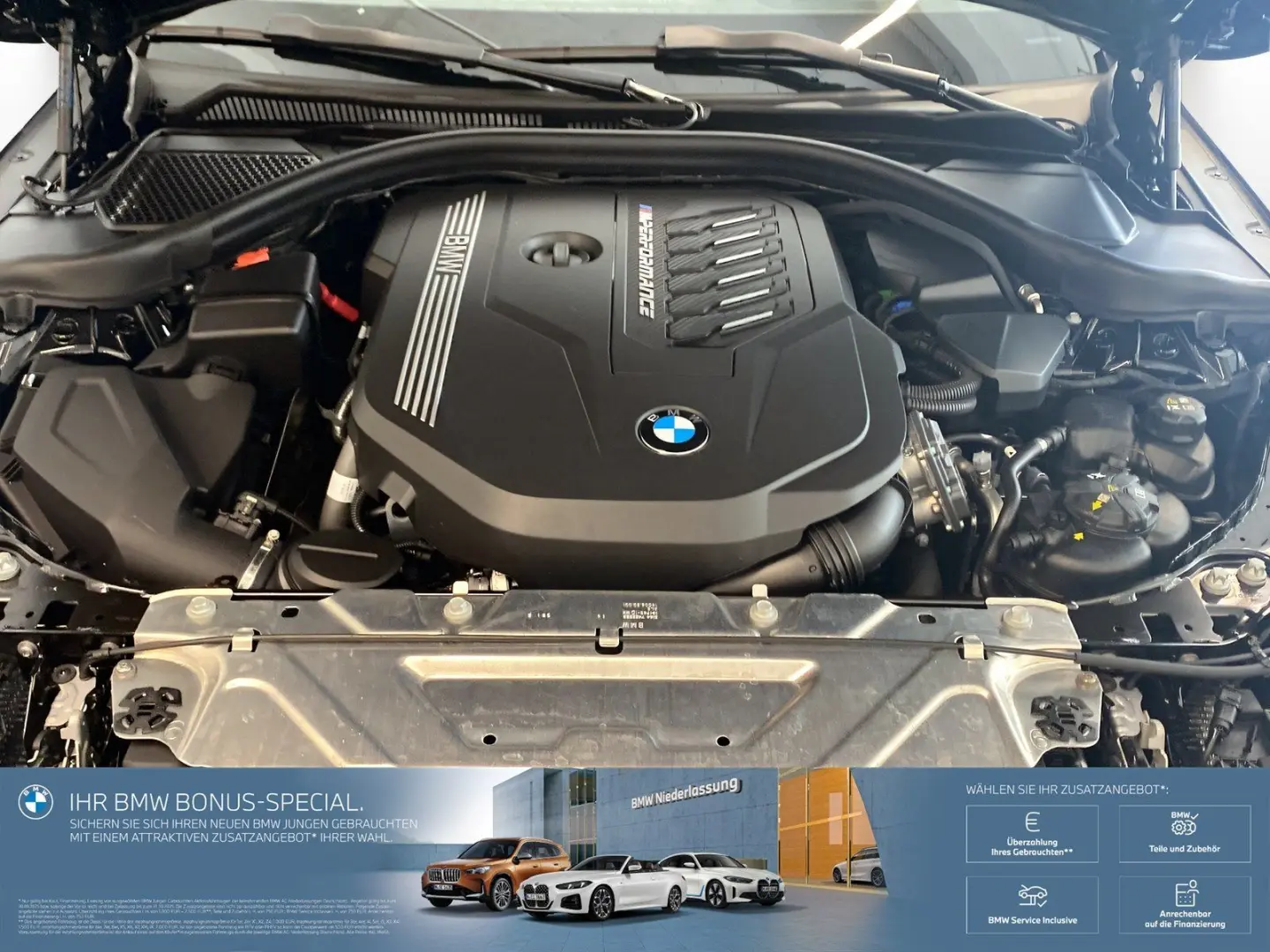 M240i xDrive Coupé AHK LiveCockpitProf Kamera