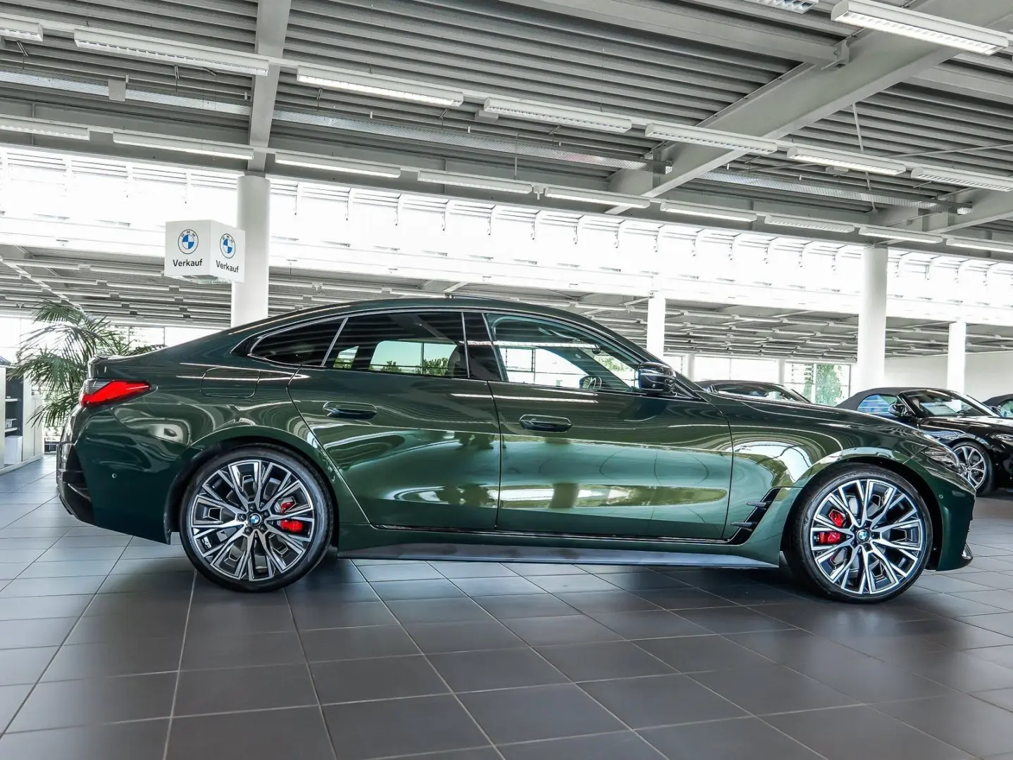 M440i xDrive Gran Coupé M Sport ACC RFK NAVI LM