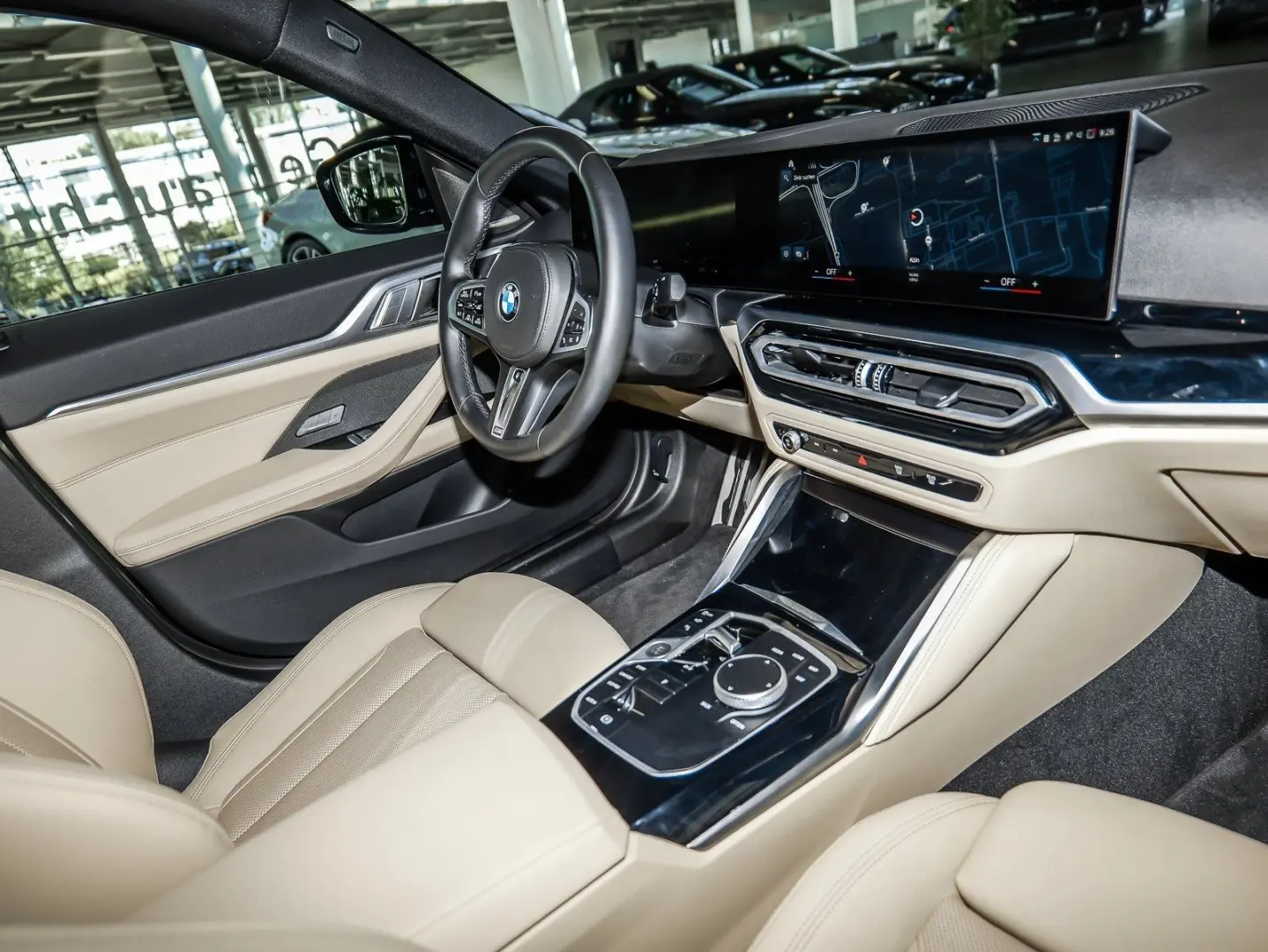 M440i xDrive Gran Coupé M Sport ACC RFK NAVI LM