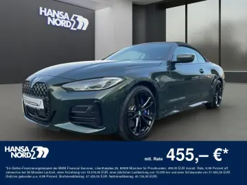 M440i Cabrio LED NAVI ACC MEMORY KAMERA DAB 19