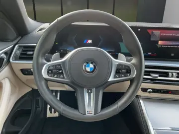 M440i Cabrio LED NAVI ACC MEMORY KAMERA DAB 19