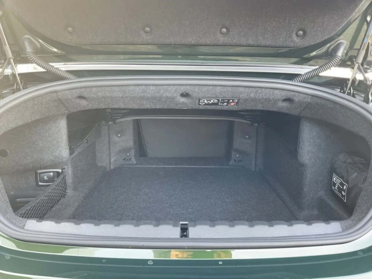 M440i Cabrio LED NAVI ACC MEMORY KAMERA DAB 19