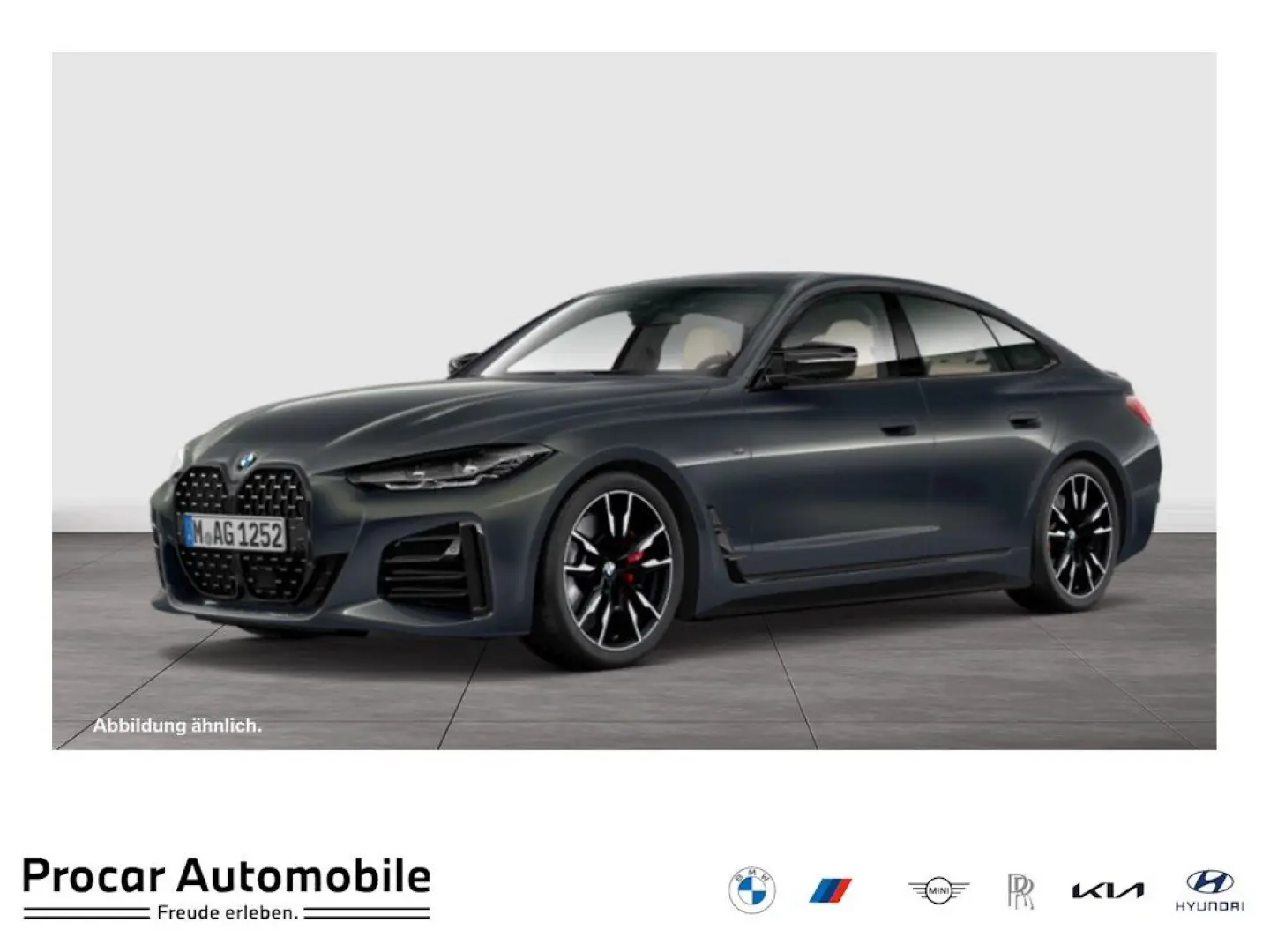 M440i Gran Coupé M Sport RFK NAVI LED PDC V+H