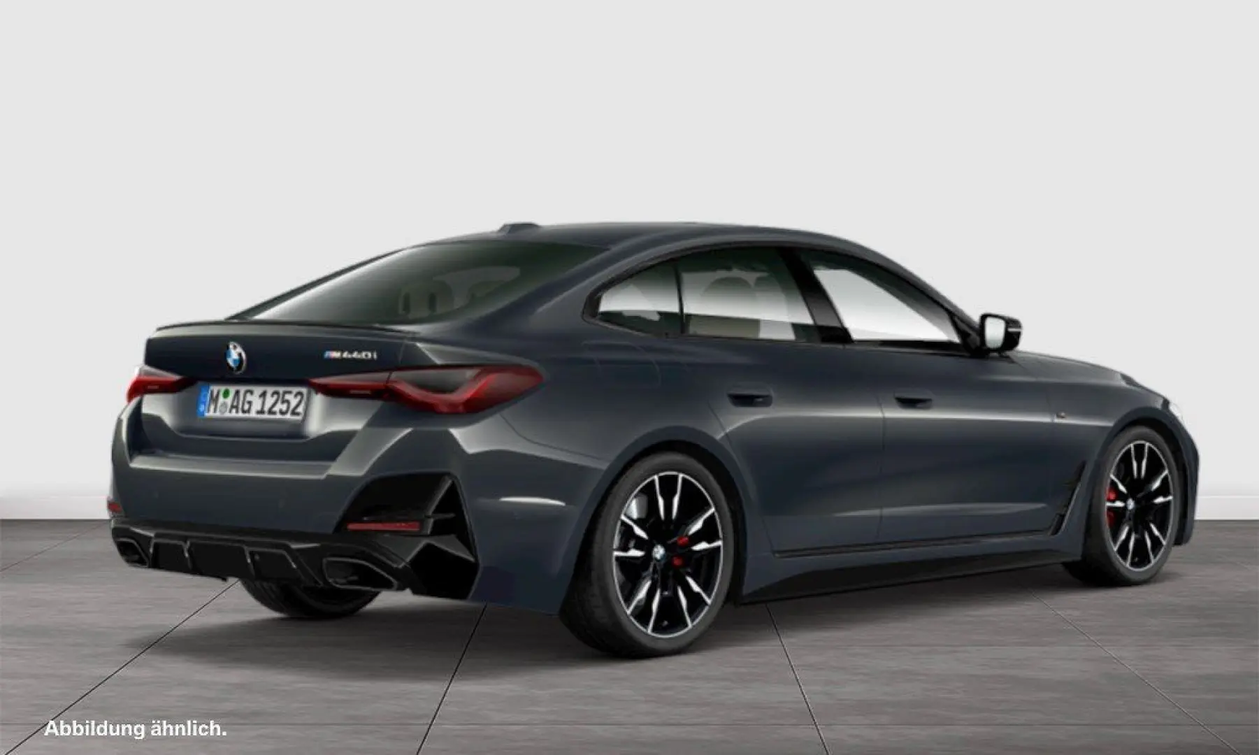 M440i Gran Coupé M Sport RFK NAVI LED PDC V+H