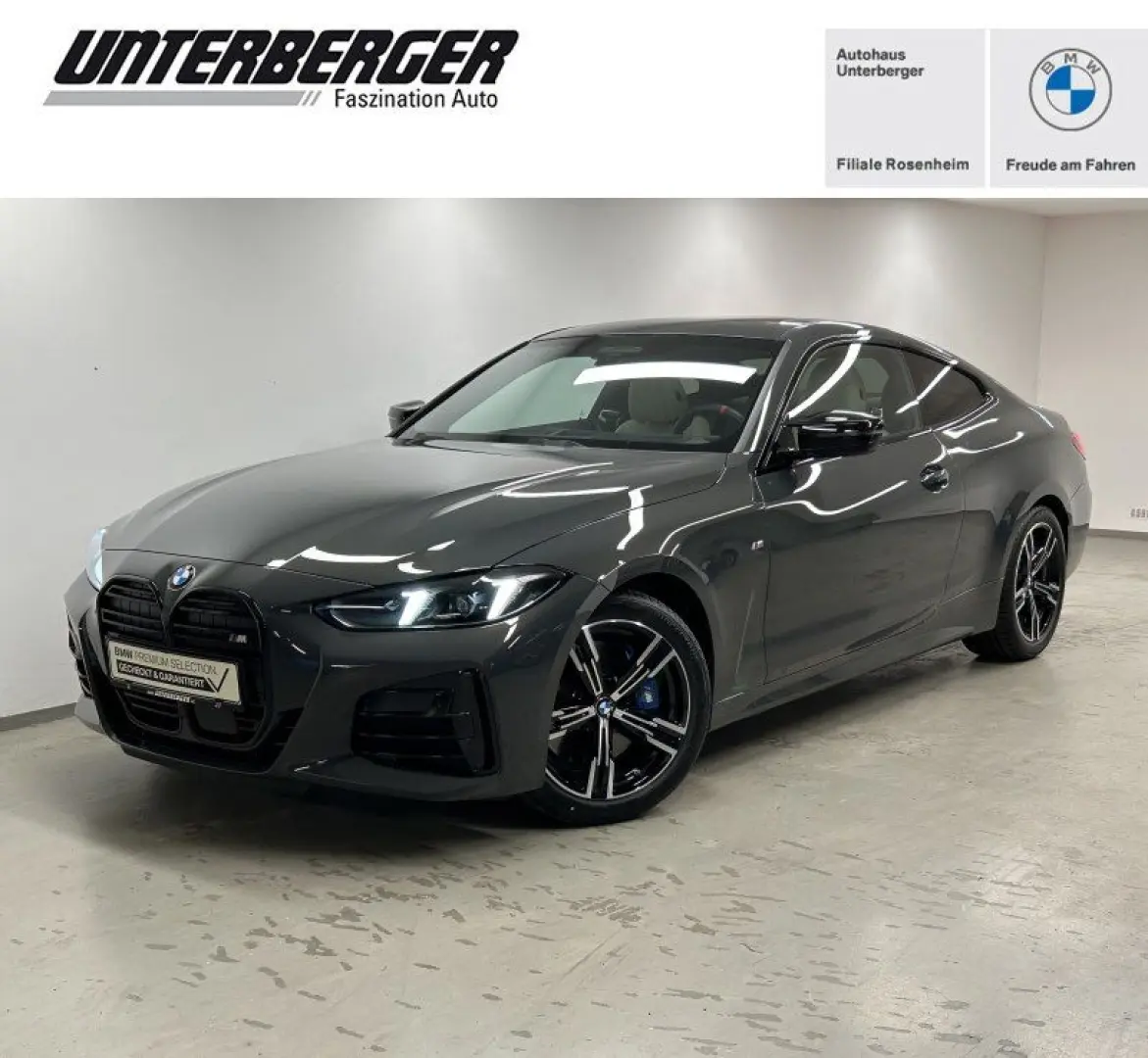 M440d xDrive Coupé Harman/Kardon DA. Prof. PA. P