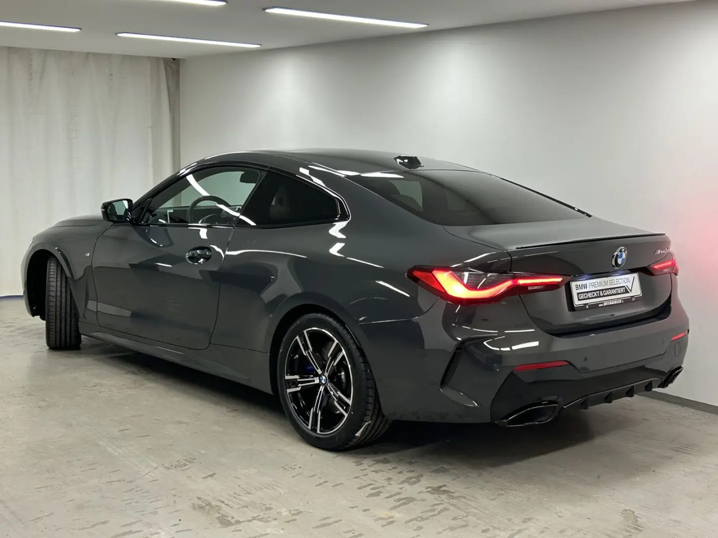 M440d xDrive Coupé Harman/Kardon DA. Prof. PA. P